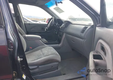 2004 Honda Pilot Ex z USA, uszkodzony, nr VIN 2HKYF18494H508992